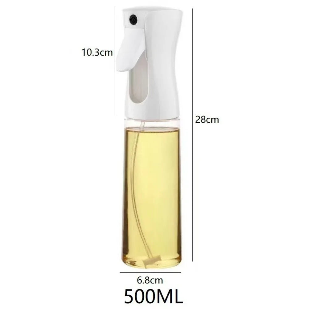 Reusable Kitchen Oil Sprayer – Olive Oil & Vinegar Mister