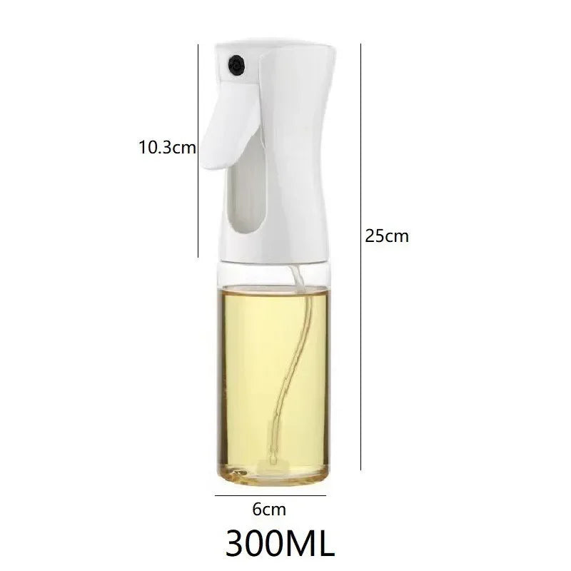 Reusable Kitchen Oil Sprayer – Olive Oil & Vinegar Mister