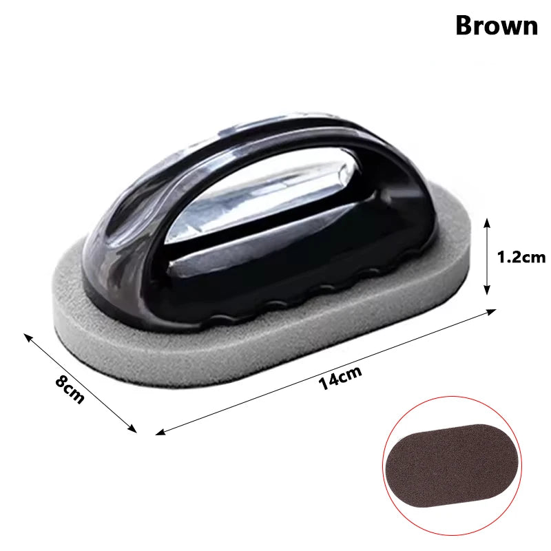 Magic Cleaning Eraser with Handle – Removes Rust & Stains