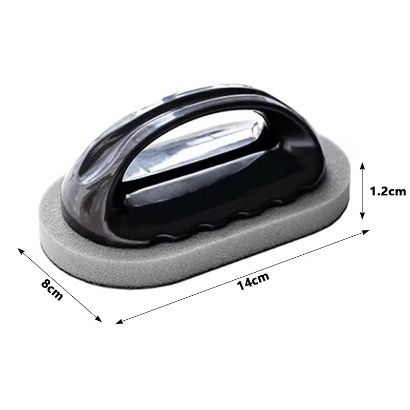 Magic Cleaning Eraser with Handle – Removes Rust & Stains