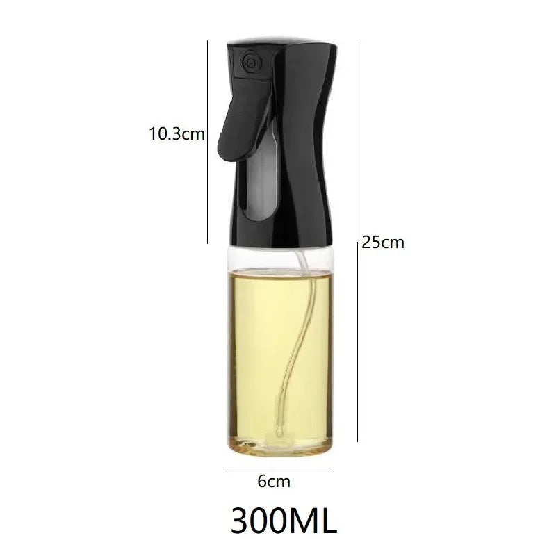 Reusable Kitchen Oil Sprayer – Olive Oil & Vinegar Mister