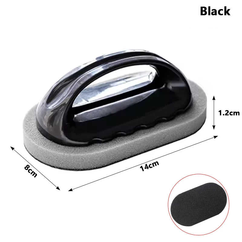 Magic Cleaning Eraser with Handle – Removes Rust & Stains