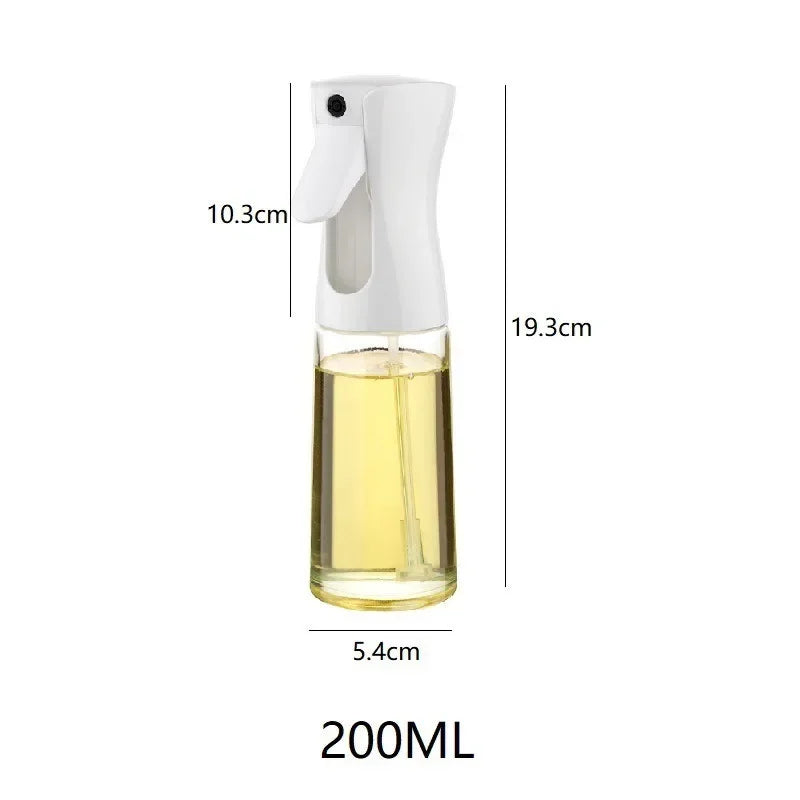 Reusable Kitchen Oil Sprayer – Olive Oil & Vinegar Mister