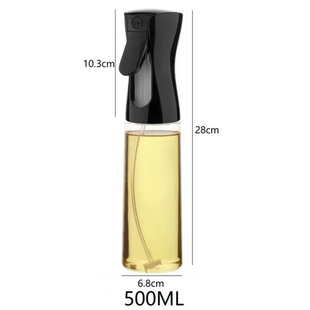 Reusable Kitchen Oil Sprayer – Olive Oil & Vinegar Mister