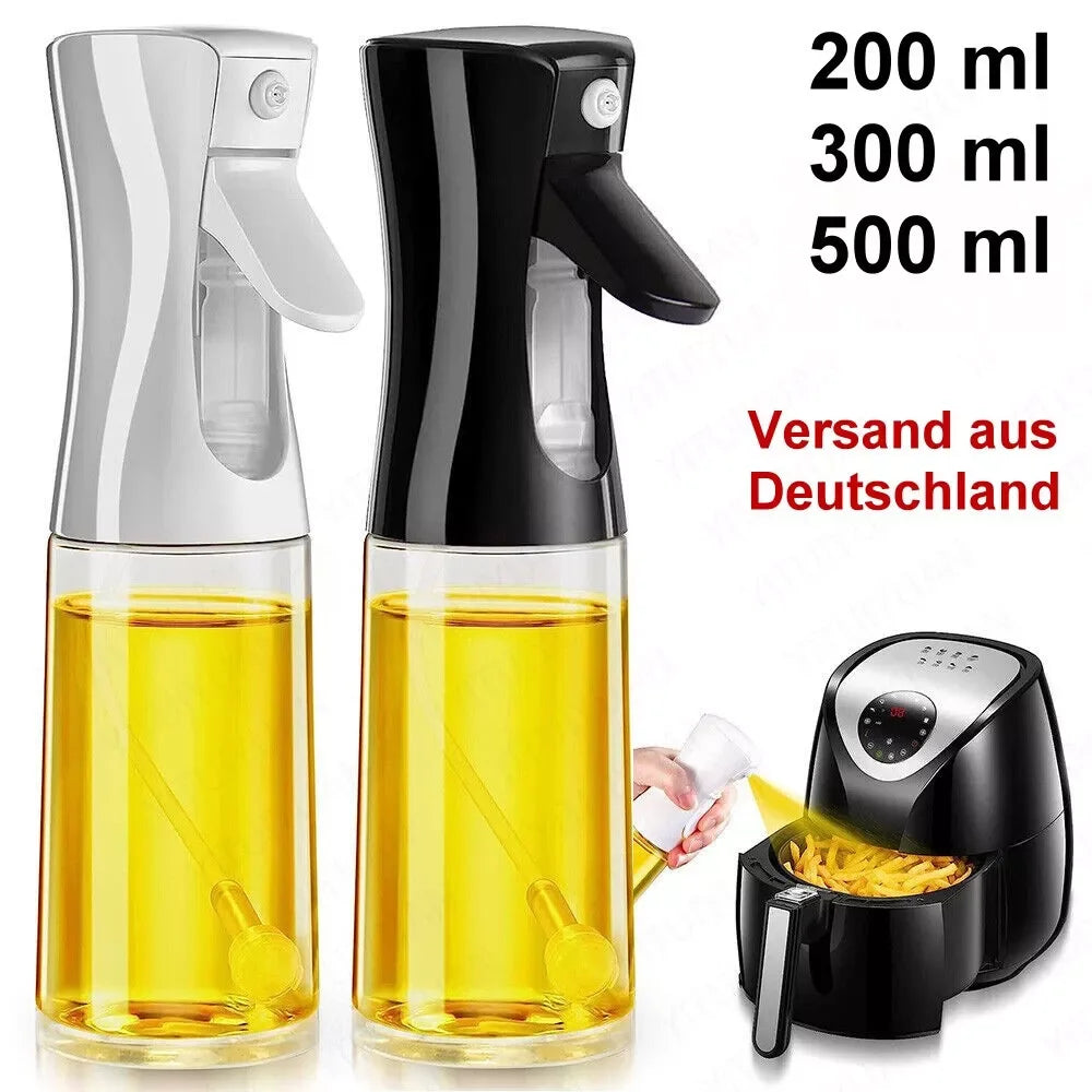 Reusable Kitchen Oil Sprayer – Olive Oil & Vinegar Mister
