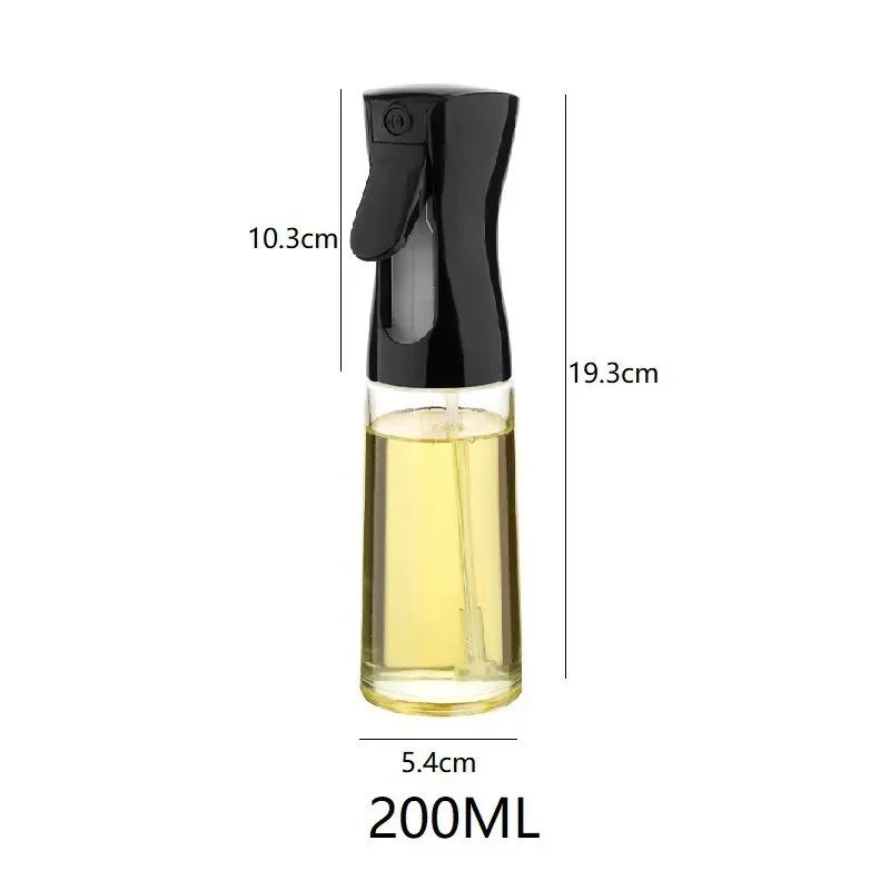 Reusable Kitchen Oil Sprayer – Olive Oil & Vinegar Mister